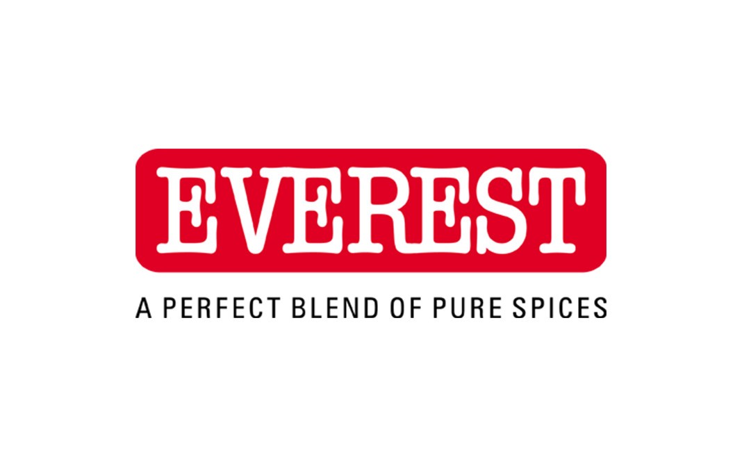 Everest Kutilal Red Chilli Powder, Coarse Ground   Pack  100 grams